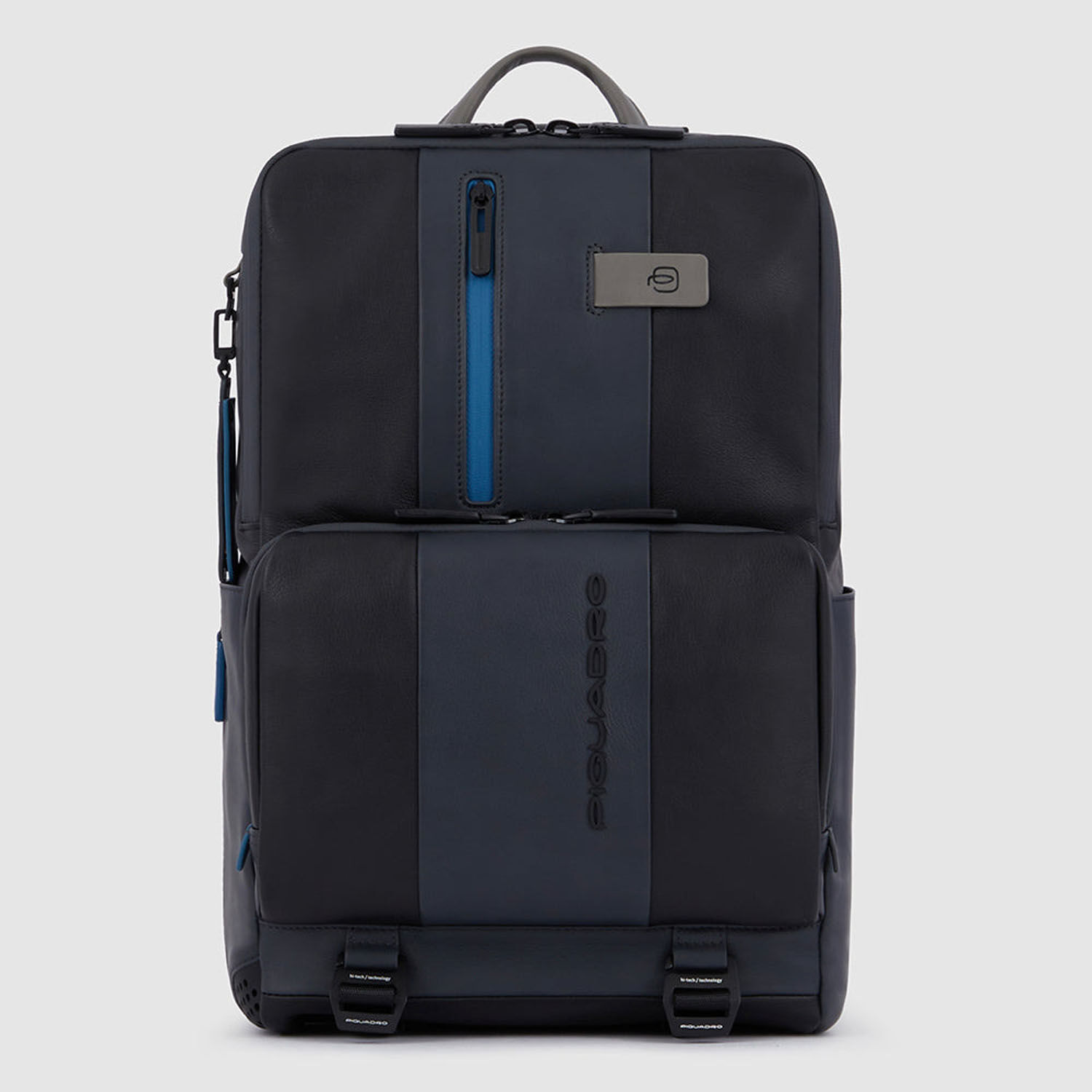 Piquadro Urban Laptop-Rucksack 15,6" mit atmungsaktivem Rücken