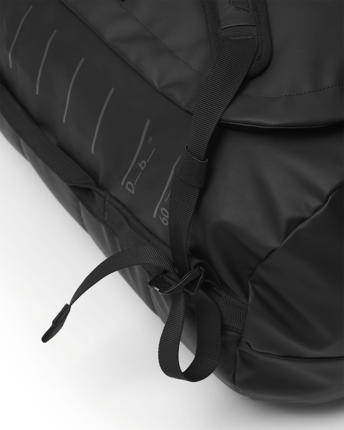 D_b_ Roamer Duffel / Backpack 60L Blue Hour D_b_ Roamer Duffel / Backpack 60L Blue Hour