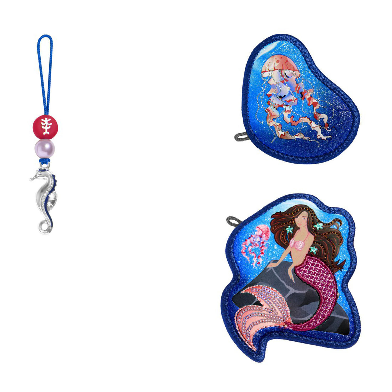 Step by Step Zubehör MAGIC MAGS 3-teiliges Set Mermaid Elara