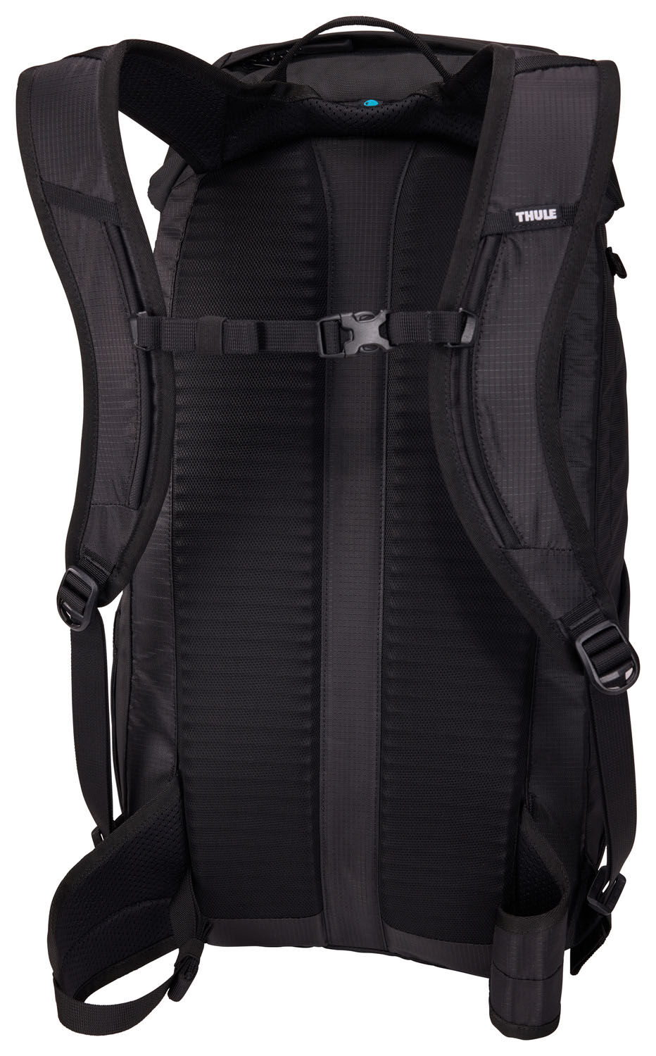 THULE AllTrail Tagesrucksack mit Regenhülle 25L Black