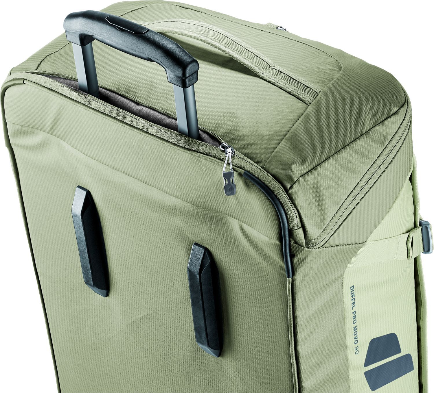 Deuter Duffel Pro Movo 90 Reisetasche auf Rollen Mineral-Grove