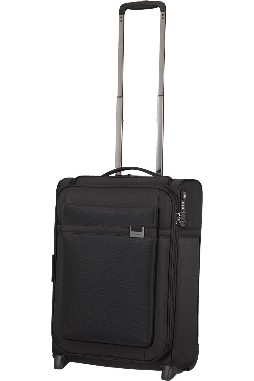 Samsonite Airea Trolley S mit 2 Rollen Toppocket Schwarz Samsonite Airea Trolley S mit 2 Rollen Toppocket Schwarz