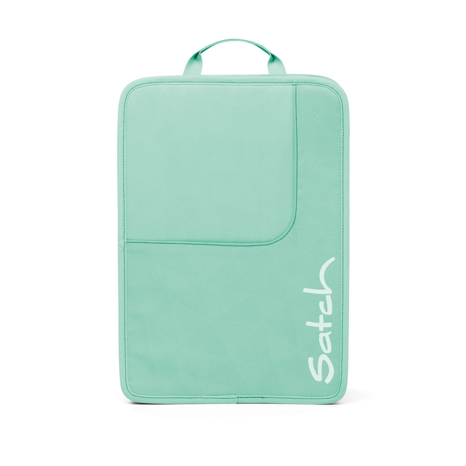 satch Schulzubehör Heftebox Triple Flex Mint