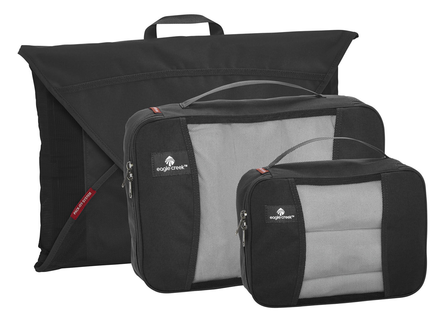 Eagle Creek PACK-IT™ Original Starter Set Black