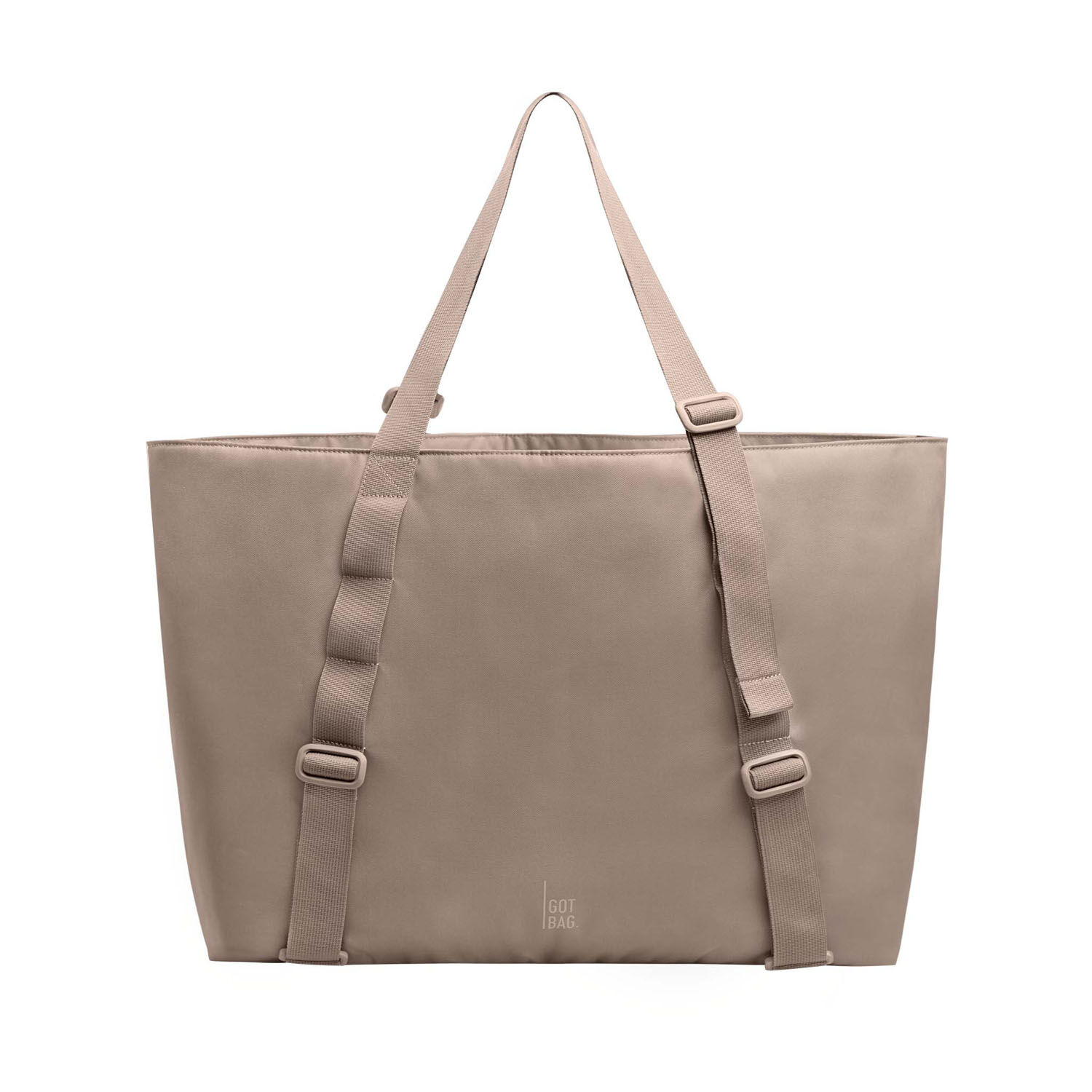 GOT BAG Shopper Tote Bag Large, Monochrome