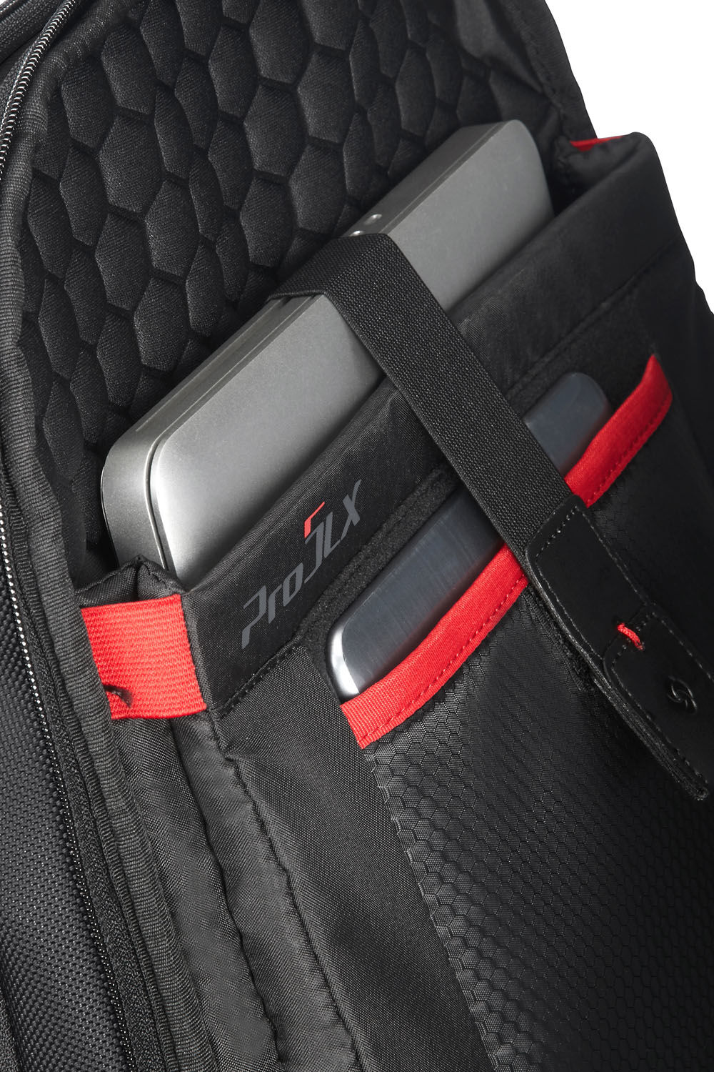 Samsonite Pro DLX 5 Laptoprucksack Trolley 2R mit Laptopfach 17.3" Samsonite Pro DLX 5 Laptoprucksack Trolley 2R mit Laptopfach 17.3"