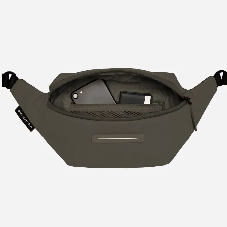 Horizn Studios SoFo Cross-Body Bag Dark Olive