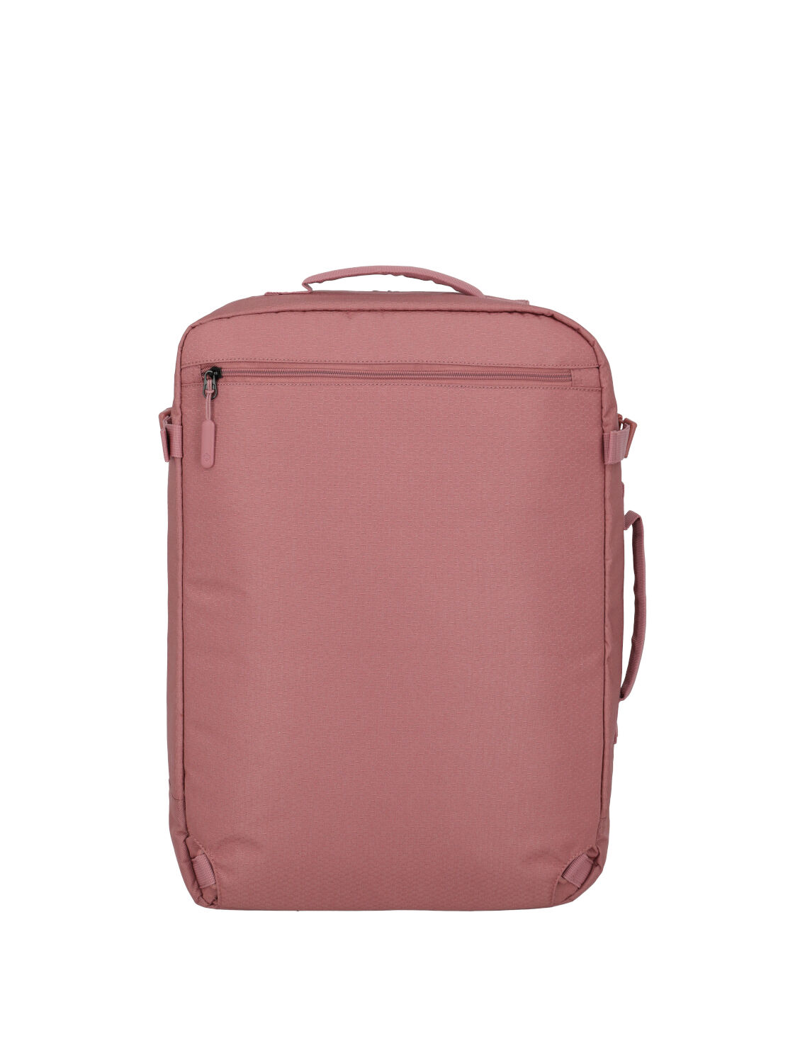 Travelite Kick Off Multibag-Rucksack/Bordgepäck Rosé