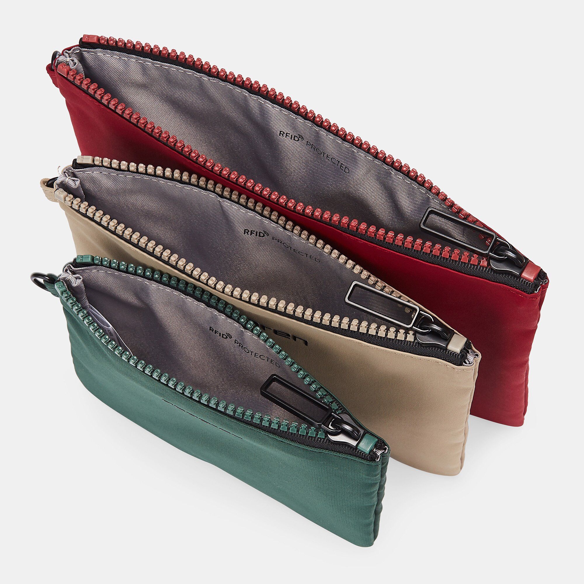 Hedgren Follis 3 Pouch-Set MARC/MARK + RFID Comic Mix Hedgren Follis 3 Pouch-Set MARC/MARK + RFID Comic Mix