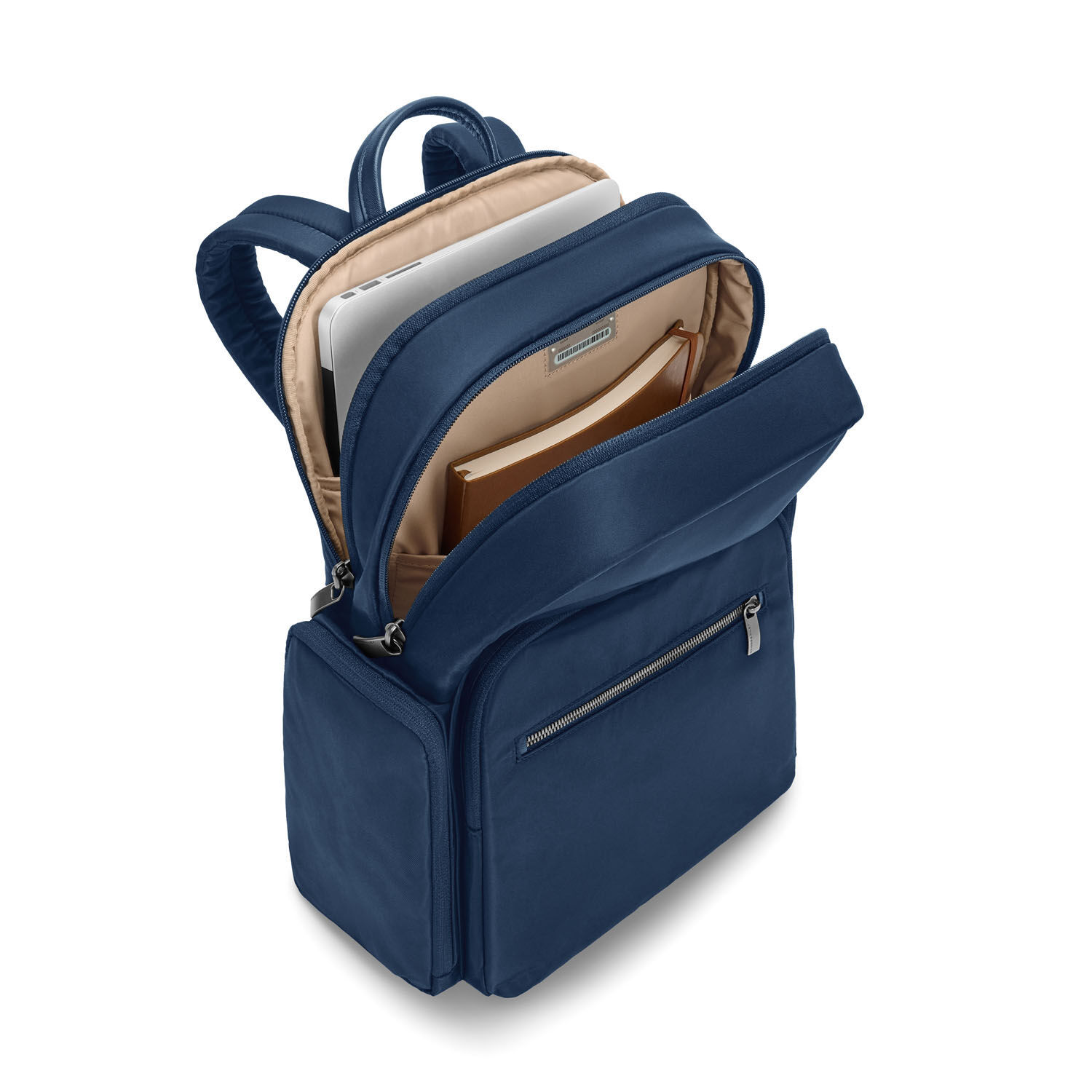 Briggs & Riley Rhapsody Medium Backpack Navy Briggs & Riley Rhapsody Medium Backpack Navy