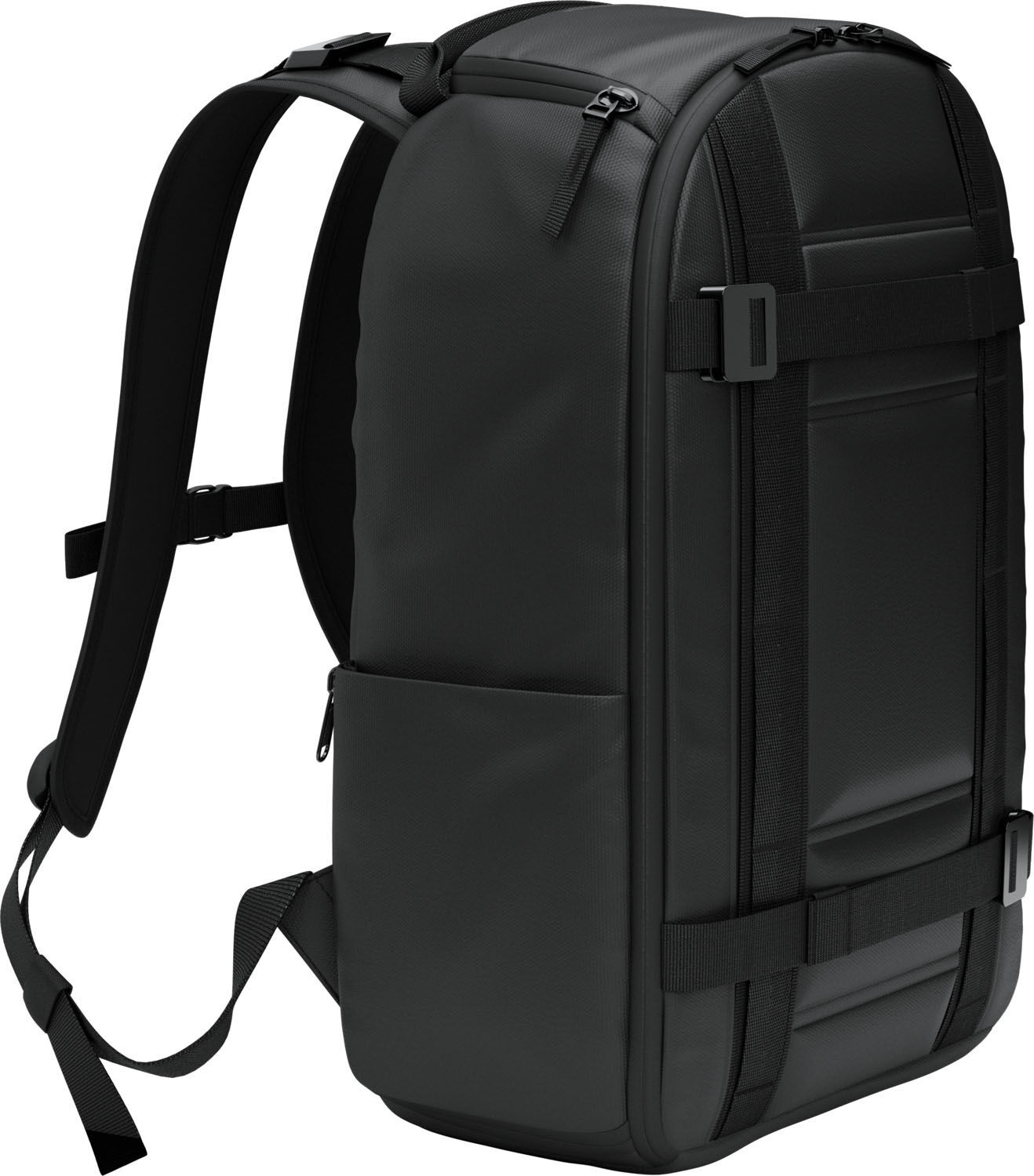 D_b_ Ramverk Backpack 21L Black Out D_b_ Ramverk Backpack 21L Black Out