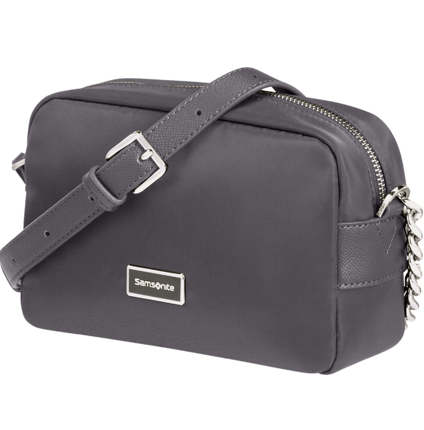 Samsonite Karissa 2.0 Schultertasche XS Eco Dark Grey