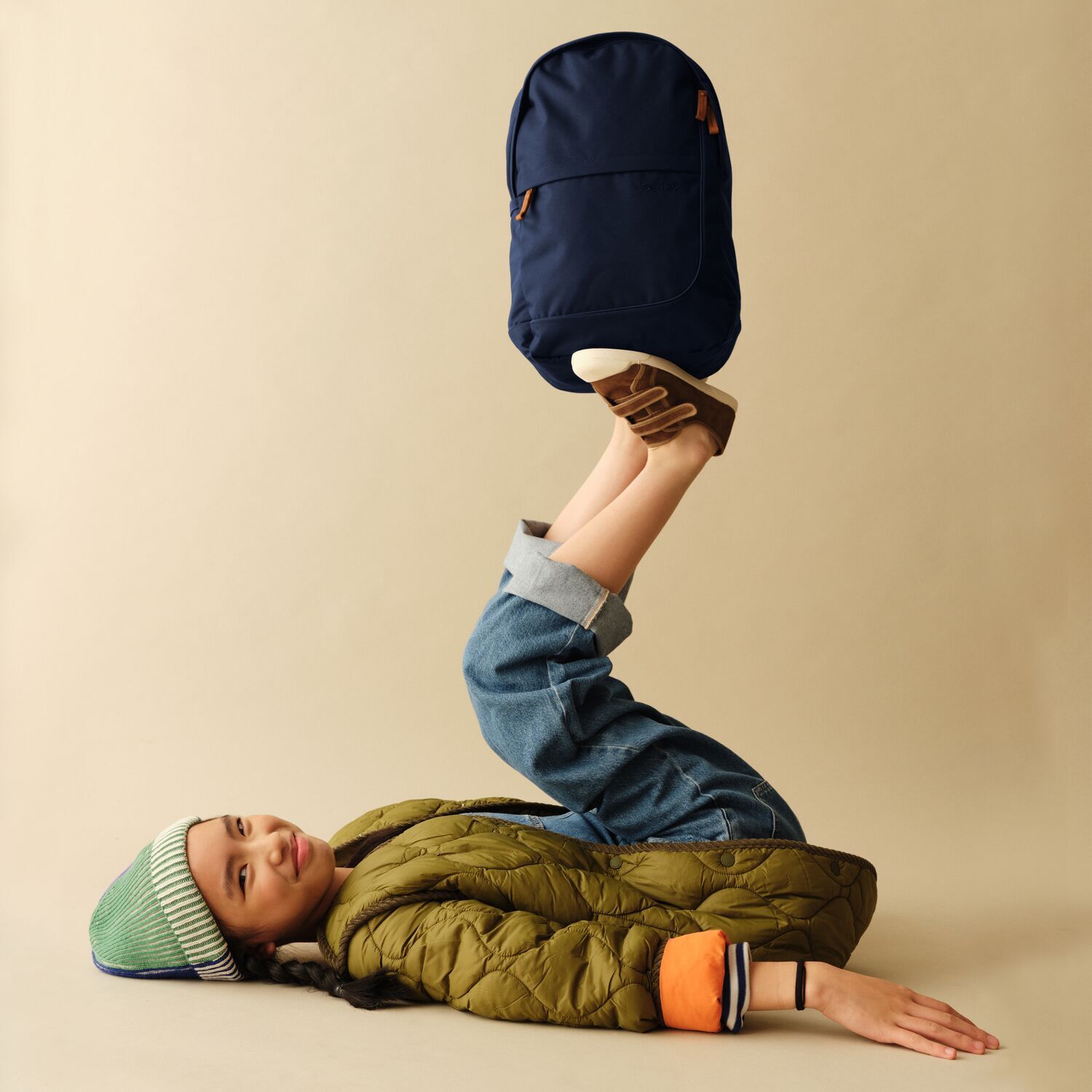 satch Freizeit FLY Daypack Pure Navy