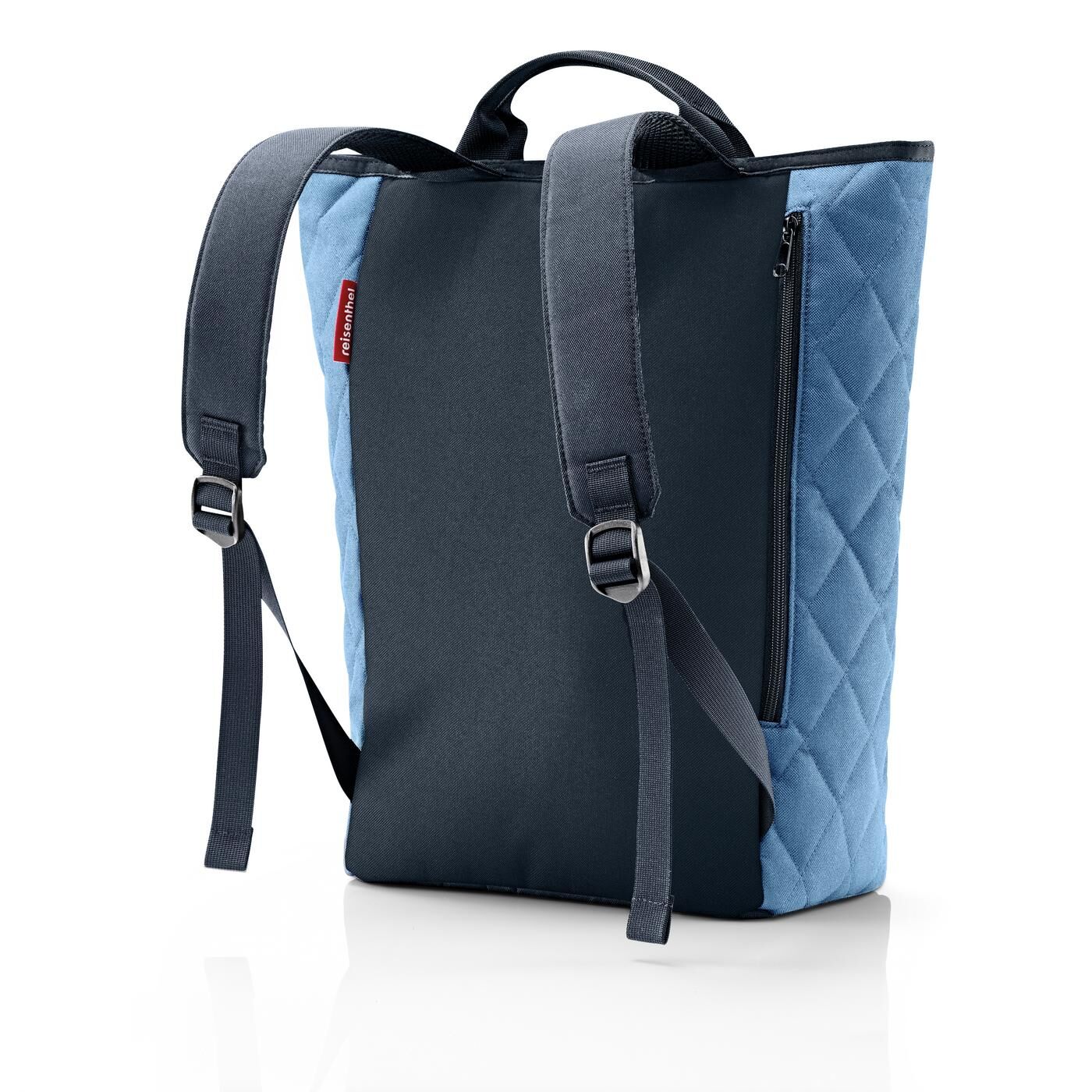 Reisenthel Shopping shopper backpack Rhombus Blue