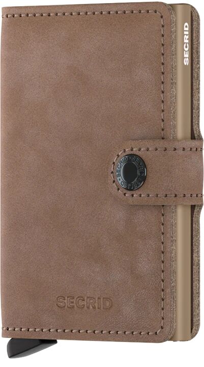 Secrid Miniwallet Vintage MV-Taupe