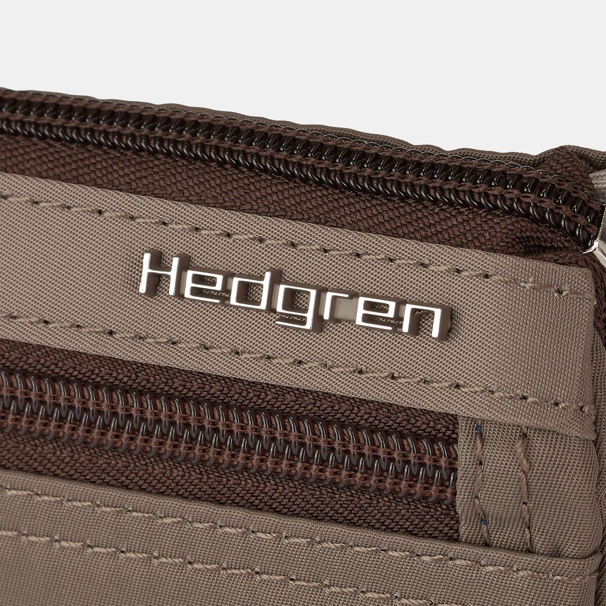Hedgren Inner City EMMA Crossover 3 cmpt RFID Sepia/Brown