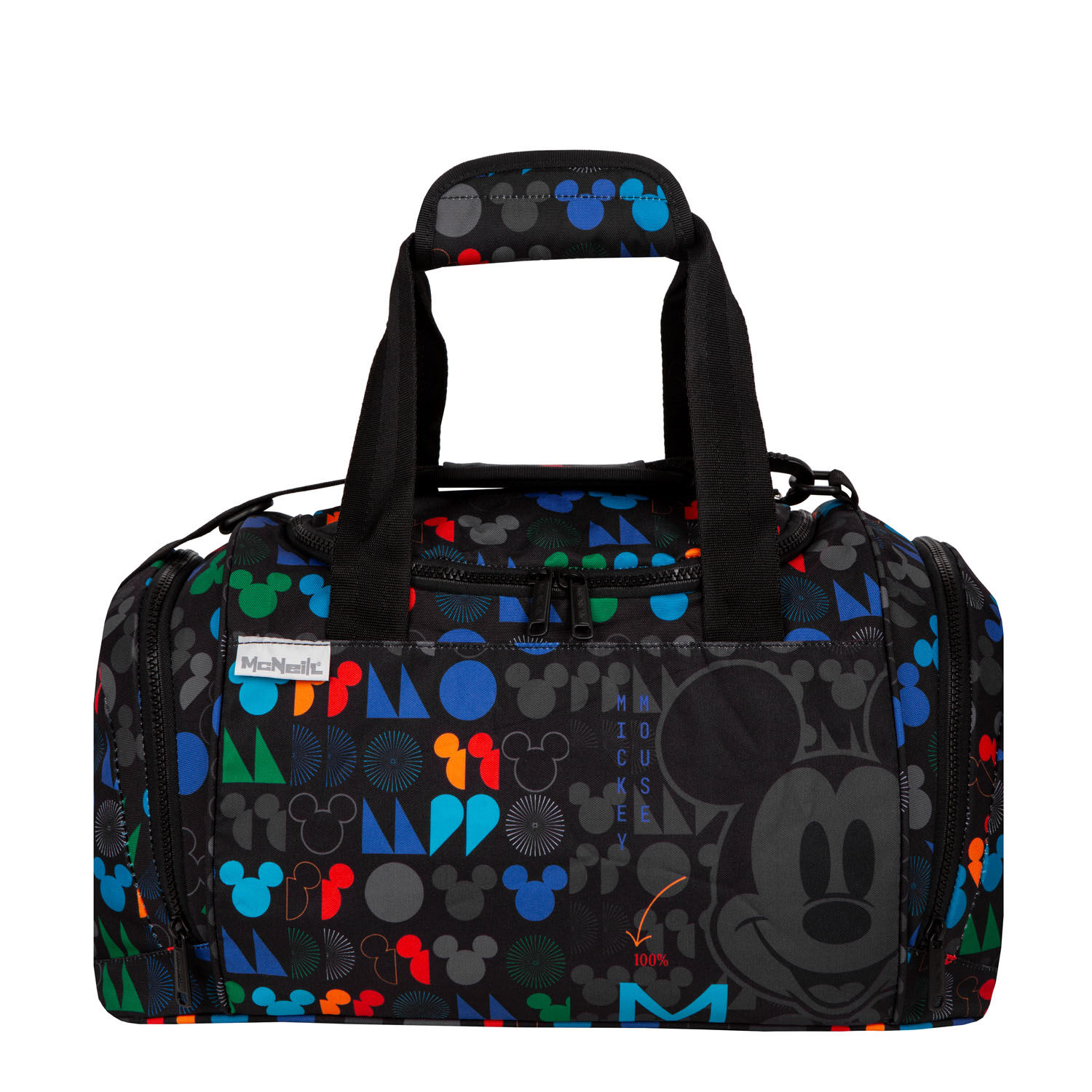 McNeill Schulzubehör Sporttasche -Kollektion Disney MICKEY MOUSE