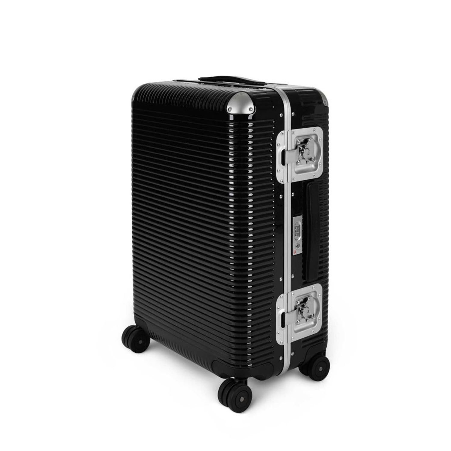 FPM Bank Light Spinner 76 Licorice Black