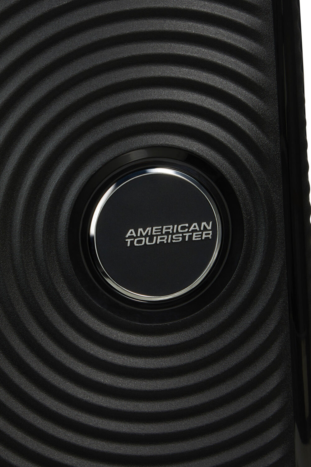 American Tourister Soundbox Mini 47cm, Handgepäck Bass Black