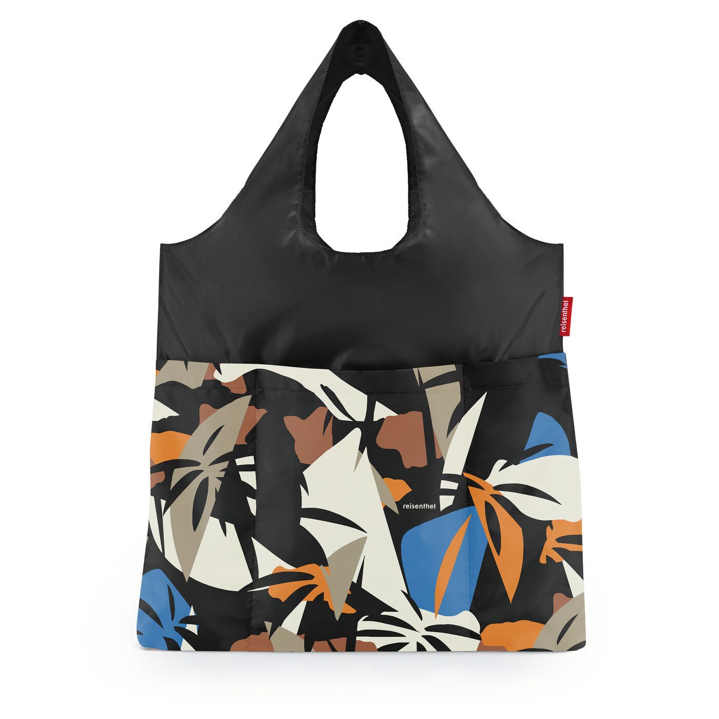 Reisenthel Mini Maxi Shopper Plus miami black