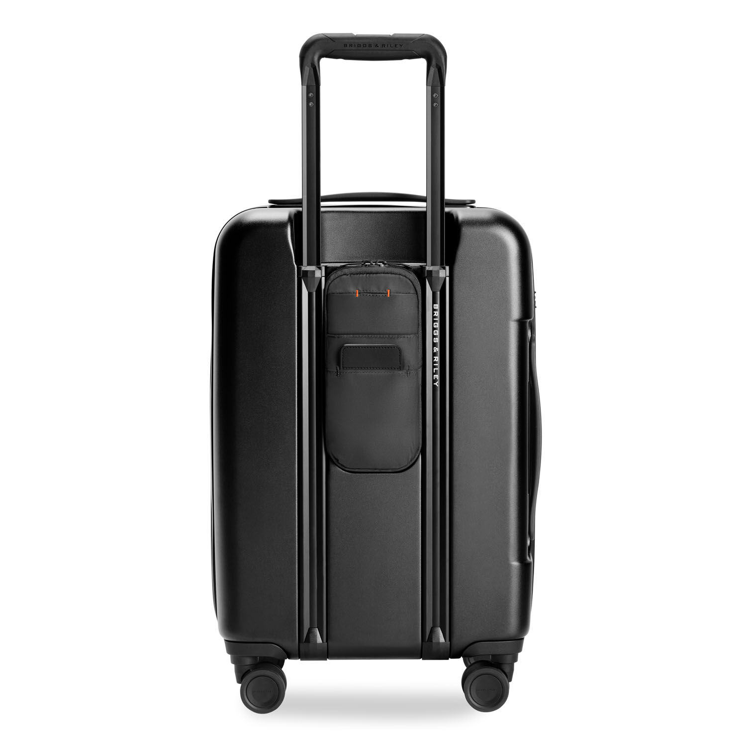 Briggs & Riley Sympatico 3.0 Essential 56cm Carry-On Expandable Spinner Black Briggs & Riley Sympatico 3.0 Essential 56cm Carry-On Expandable Spinner Black