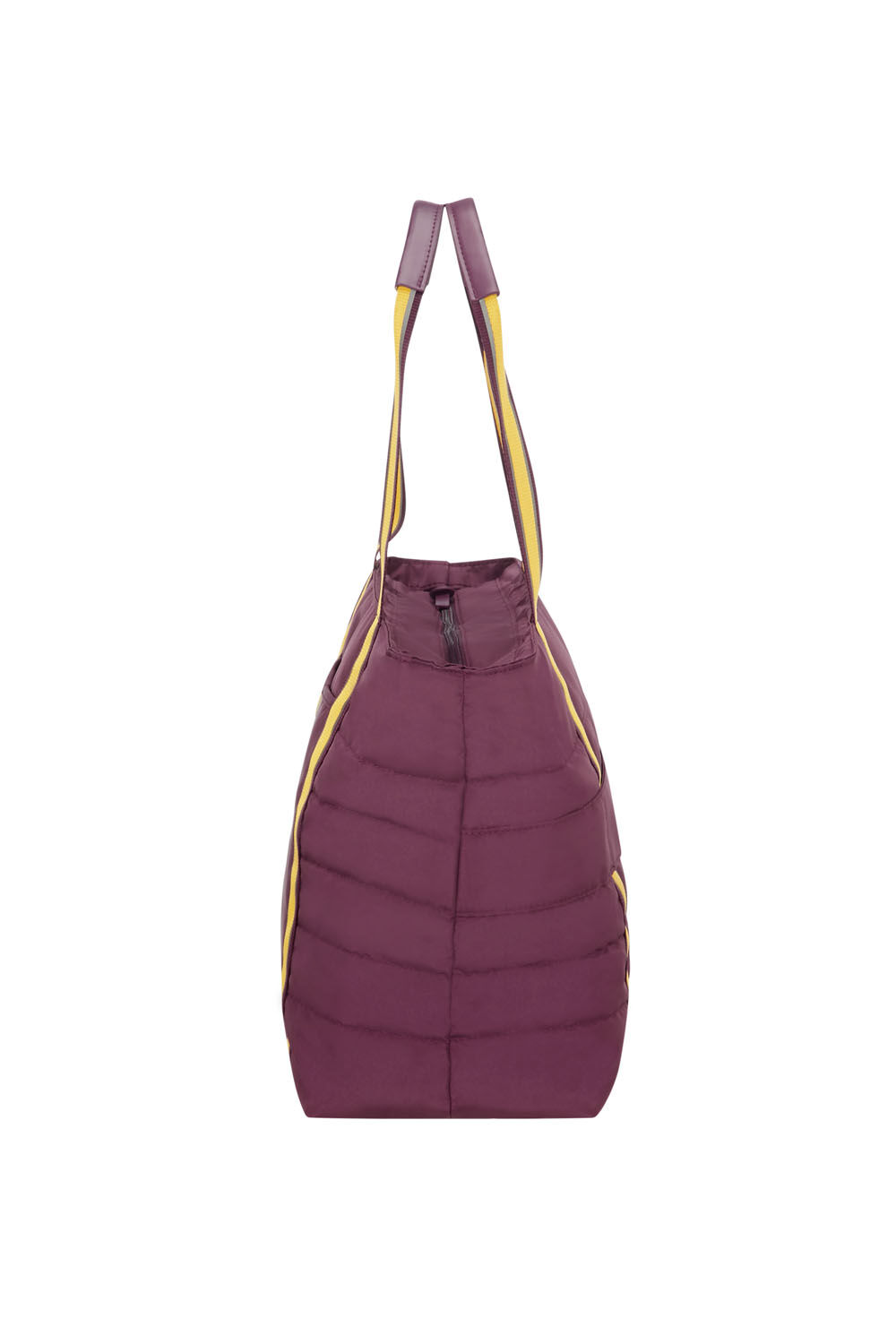 American Tourister Uptown Vibes Tote Bag 14,4" Purple/Yellow American Tourister Uptown Vibes Tote Bag 14,4" Purple/Yellow