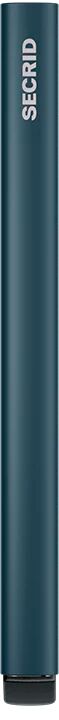 Secrid Cardprotector aus Aluminium C-Teal Secrid Cardprotector aus Aluminium C-Teal