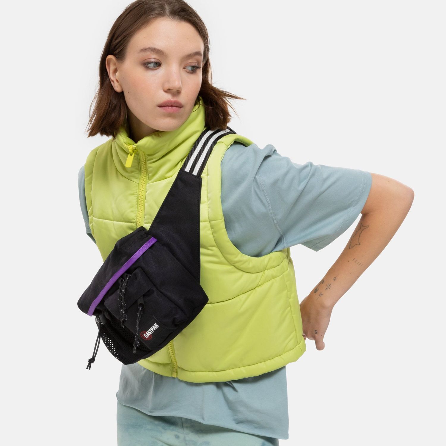 Eastpak Varsity Bauchtasche WAIST Varsity Black