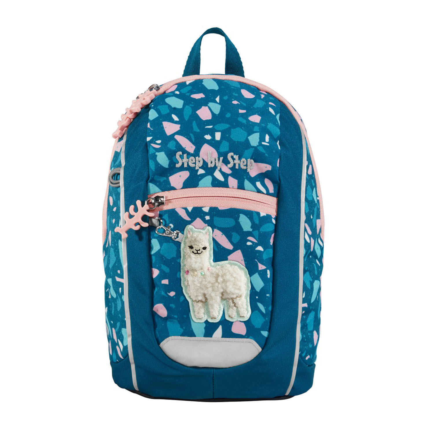 Step by Step Kindergartenrucksack-Set KIGA MINI Alpaca Lani