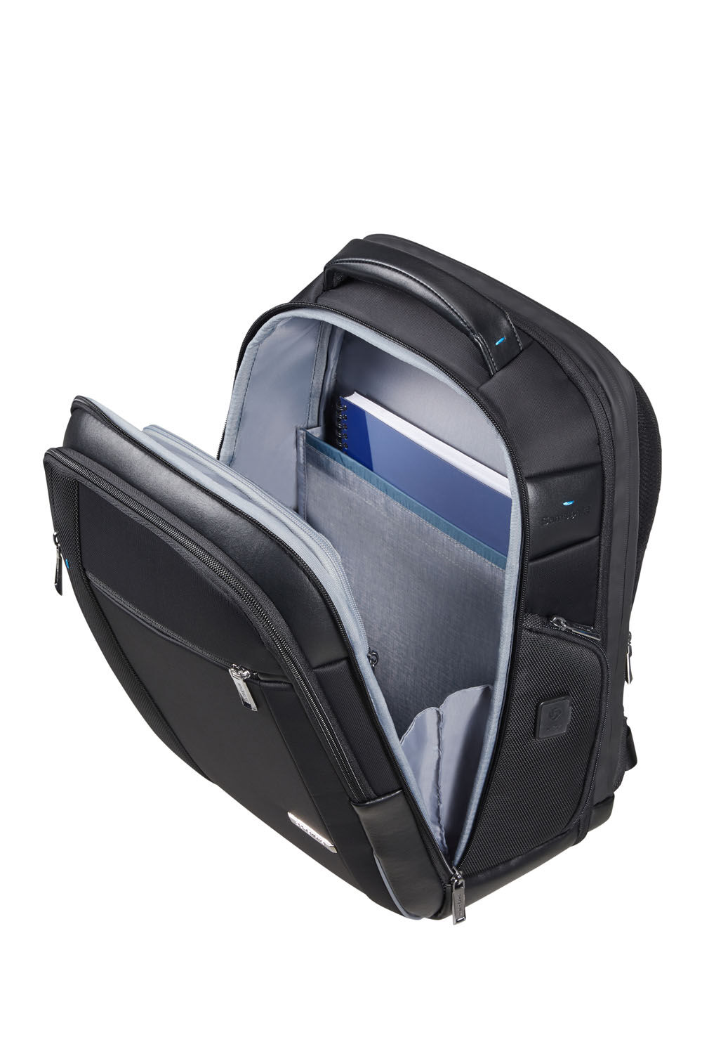 Samsonite Spectrolite 3.0 Rucksack 15.6" erweiterbar + GRATIS HOTELGUTSCHEIN Black