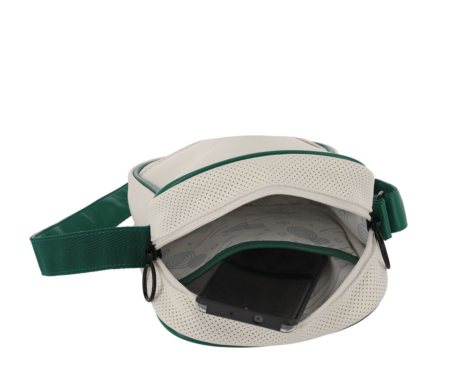 Travelite 80s Collection Umhänger Weiss Travelite 80s Collection Umhänger Weiss