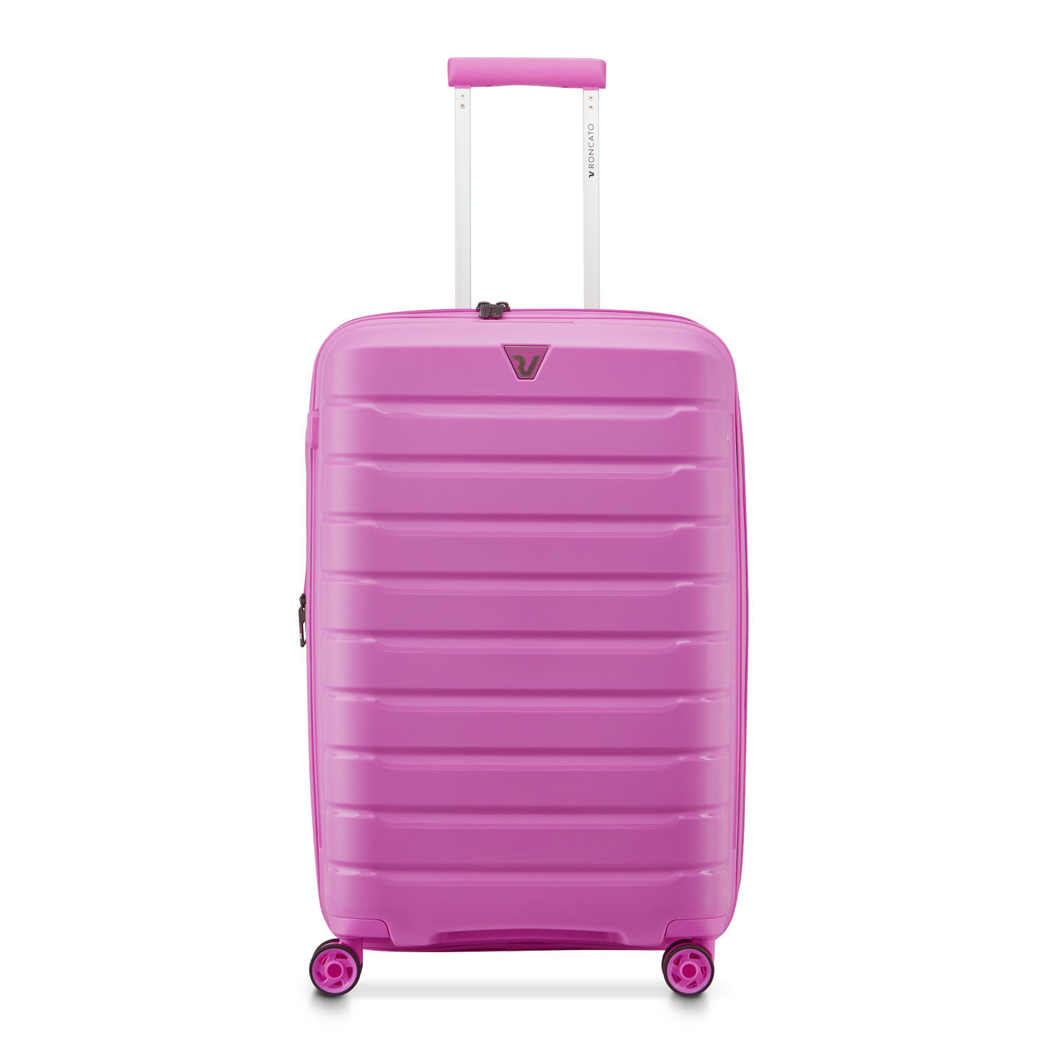 Roncato B-Flying SPOT Mittelgrosse Koffer erweiterbar 68cm pink Roncato B-Flying SPOT Mittelgrosse Koffer erweiterbar 68cm pink