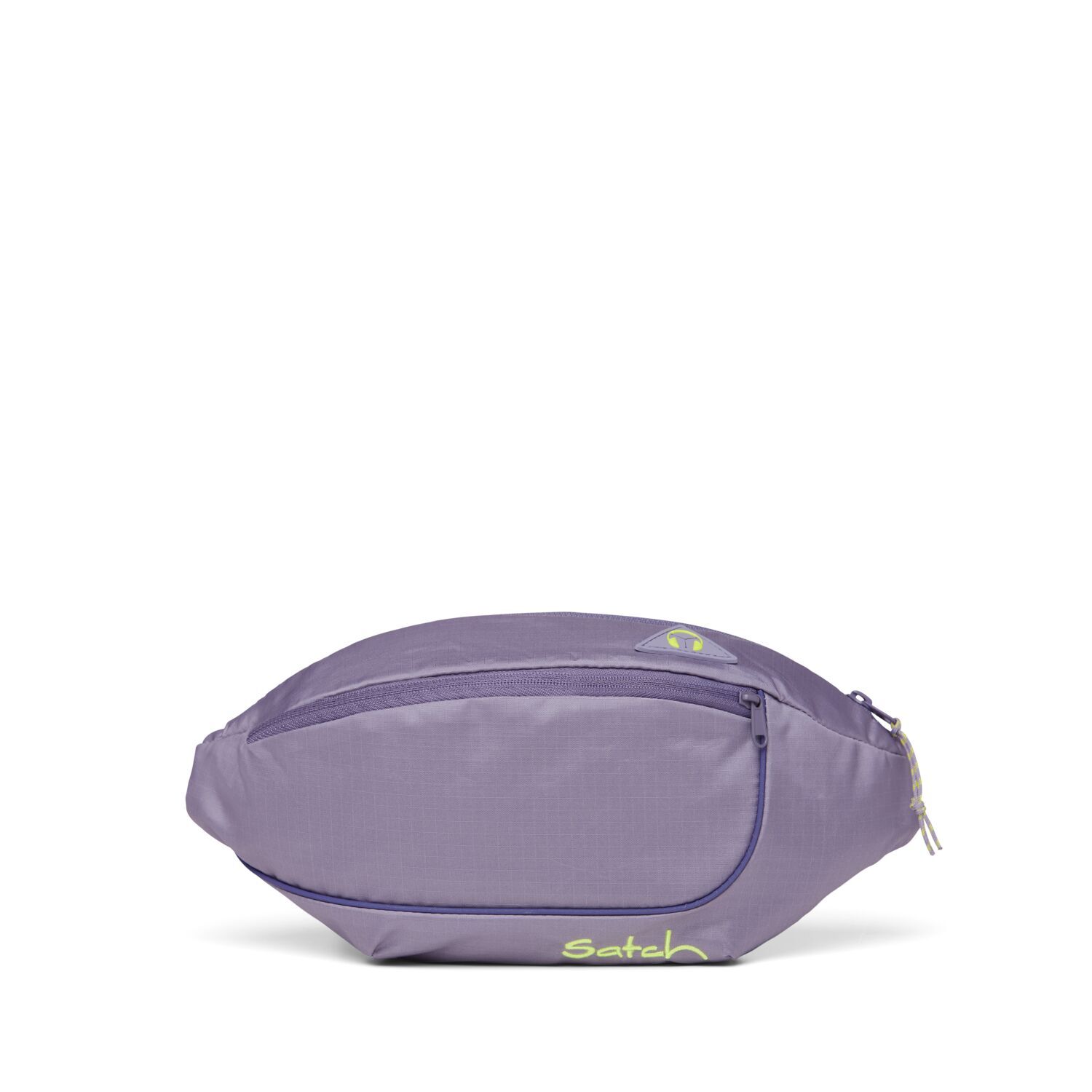 satch Freizeit Cross Hip Bag Ripstop Purple
