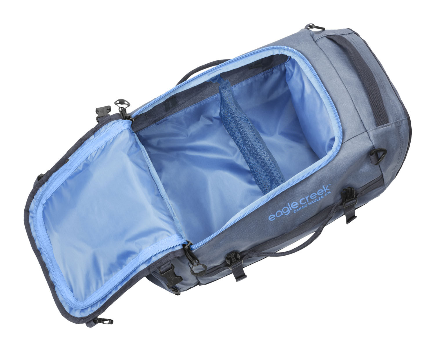 Eagle Creek Cargo Hauler Duffel Bag 40L earth red Eagle Creek Cargo Hauler Duffel Bag 40L earth red