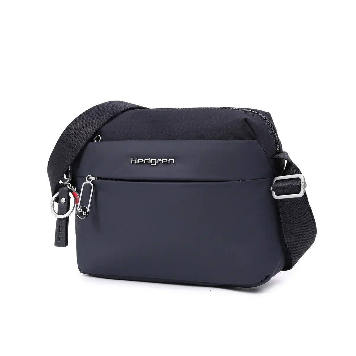 Hedgren FURO NARA einfache Umhängetasche + RFID, Vulcan Blue
