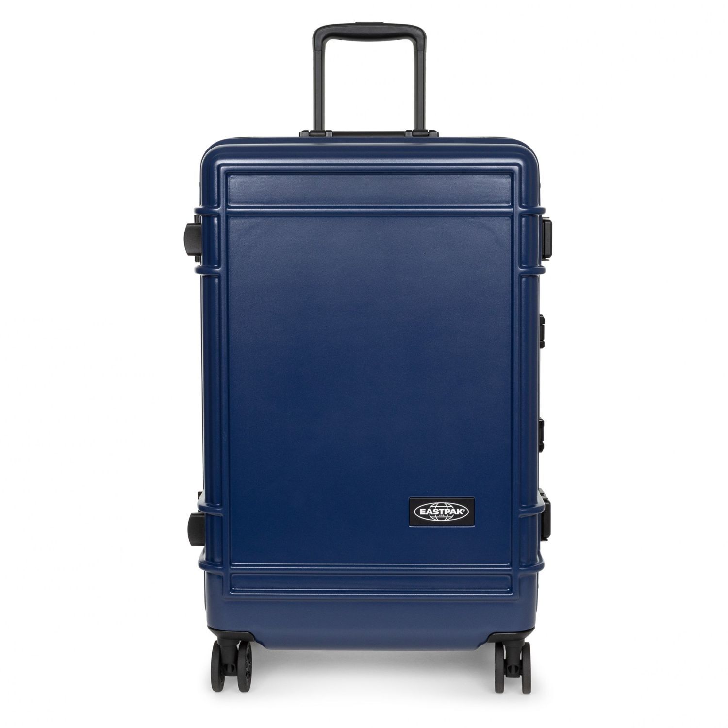 Eastpak RESIST'R CASE L Robuster Hartschalen-Trolley Ultra Marine