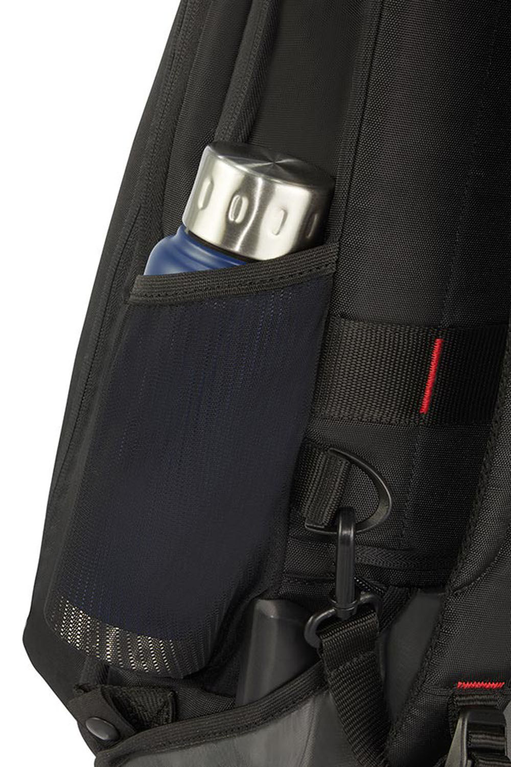 Samsonite GuardIT 2.0 Laptop Rucksack mit Rollen 15.6" Schwarz