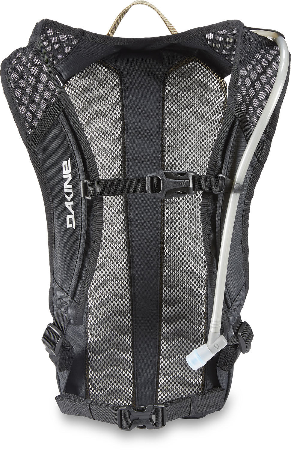 Dakine Session 8L Bike Rucksack inkl. 2L Trinksystem Midnight Blue