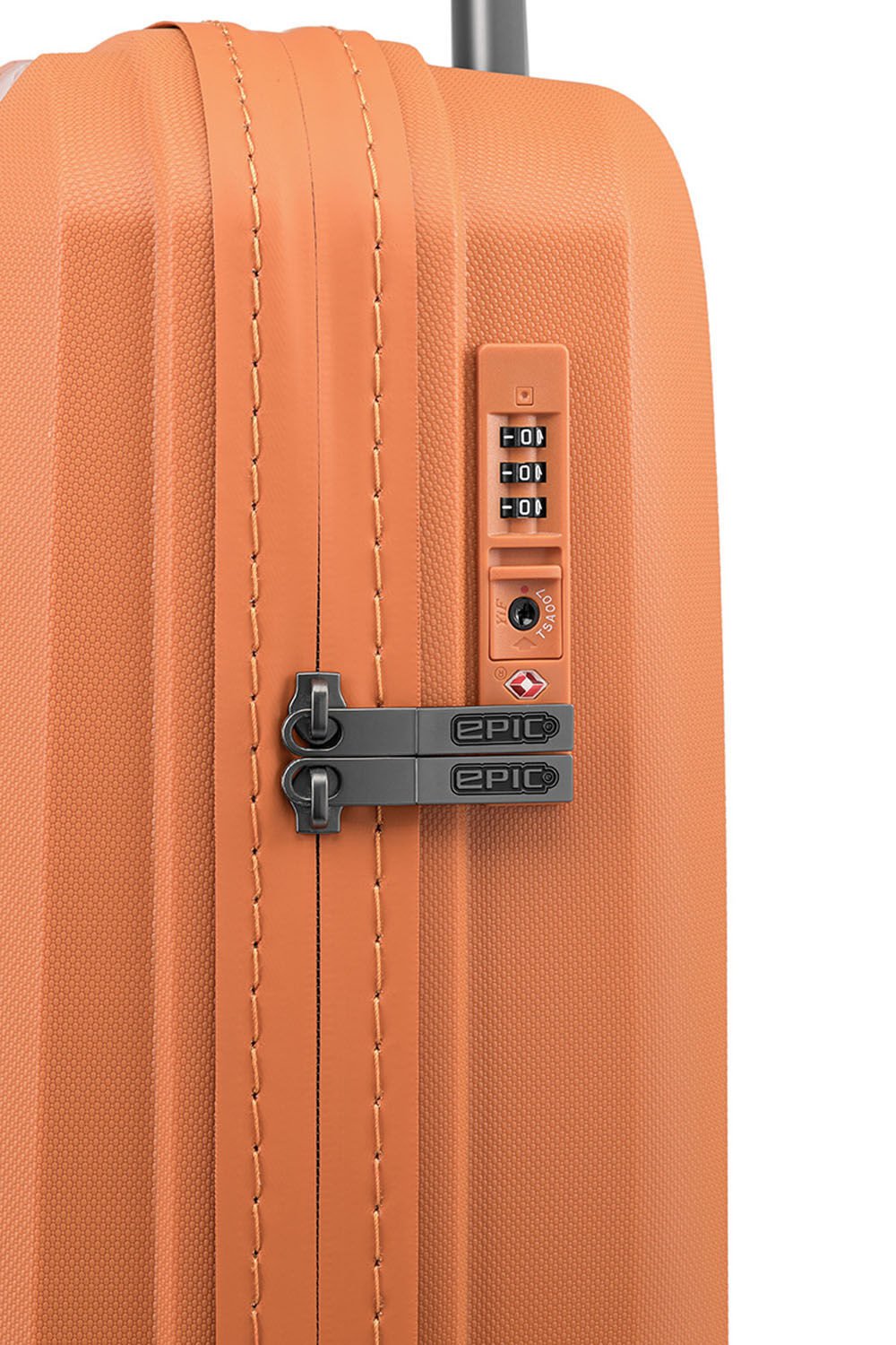 epic Phantom SL Trolley S 55cm 4-Rollen BurntORANGE