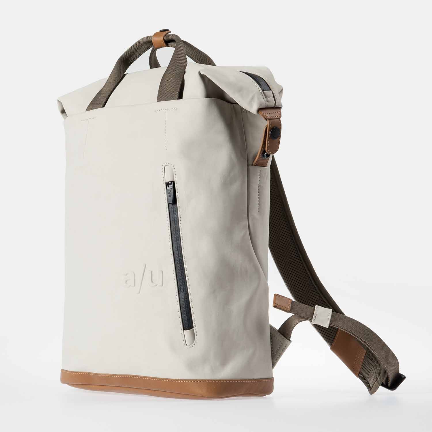 aunts & uncles Japan Morioka Rucksack -Shopper mit 13" Notebook dust