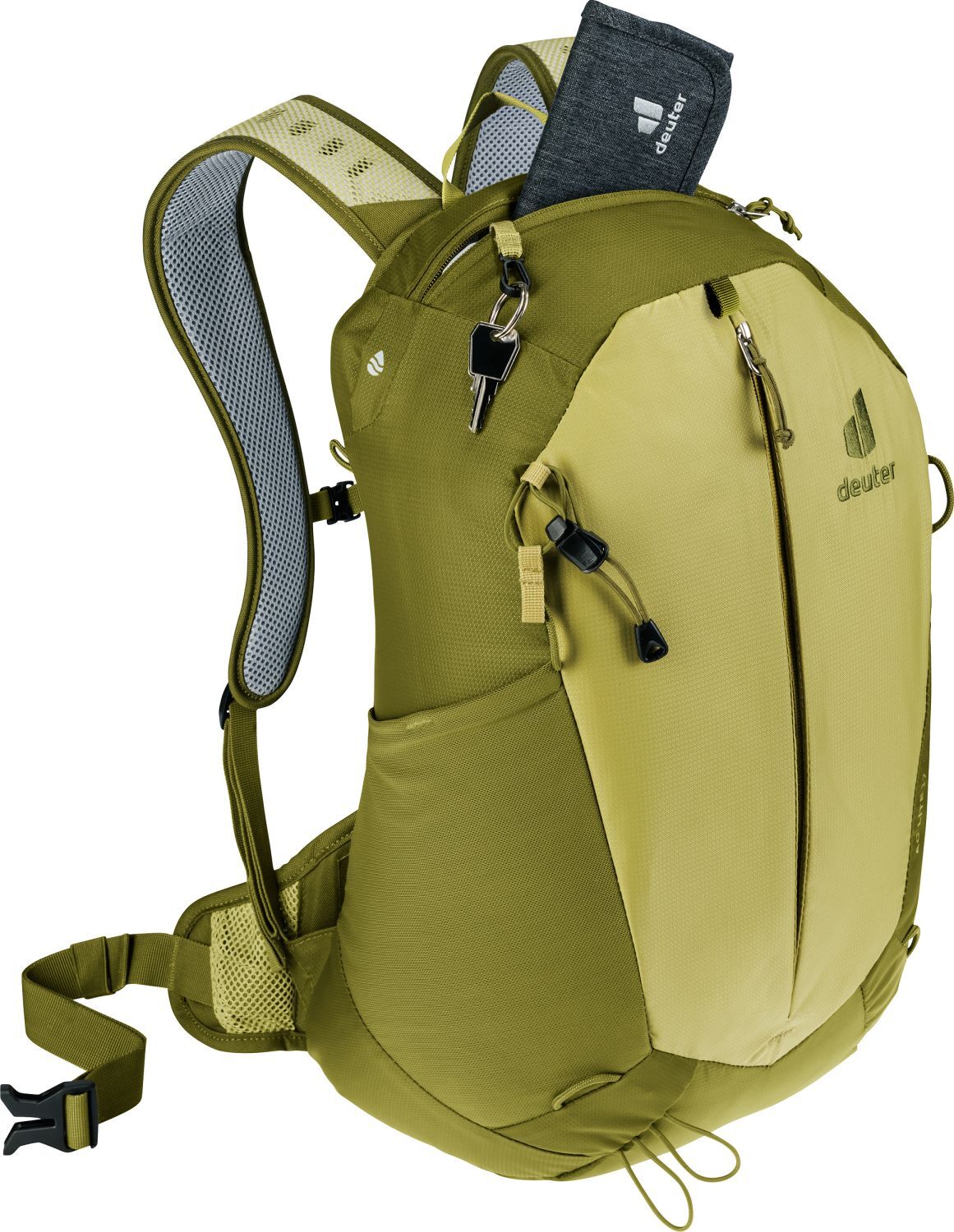 Deuter AC Lite 17 Wanderrucksack linden-cactus