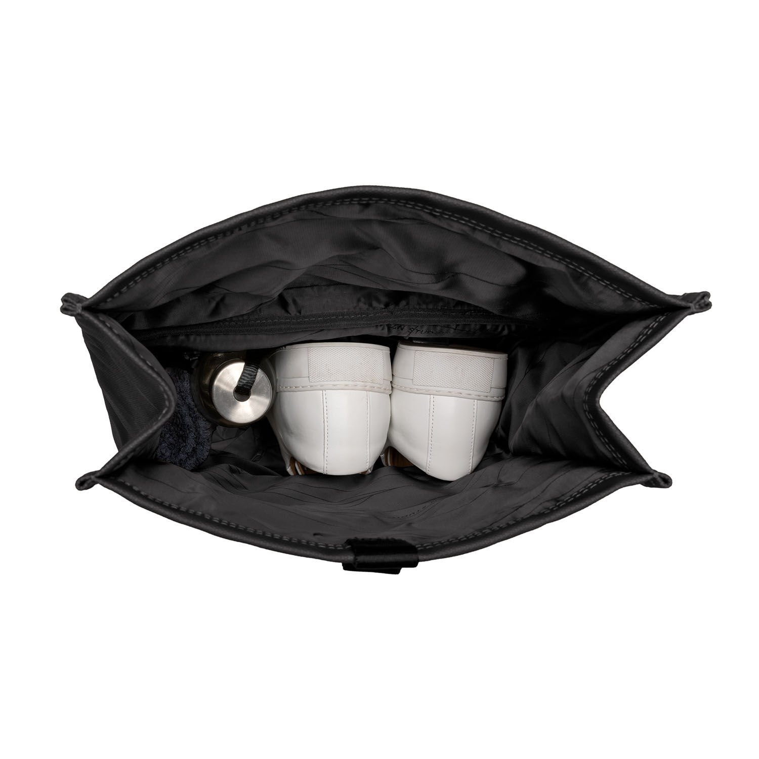Horizn Studios SoFo Rolltop Backpack X All Black