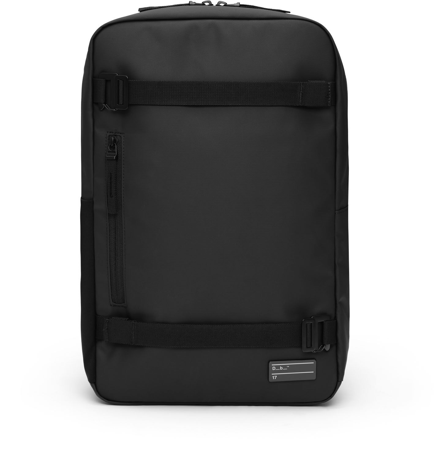 D_b_ Daypack 17L Black Out