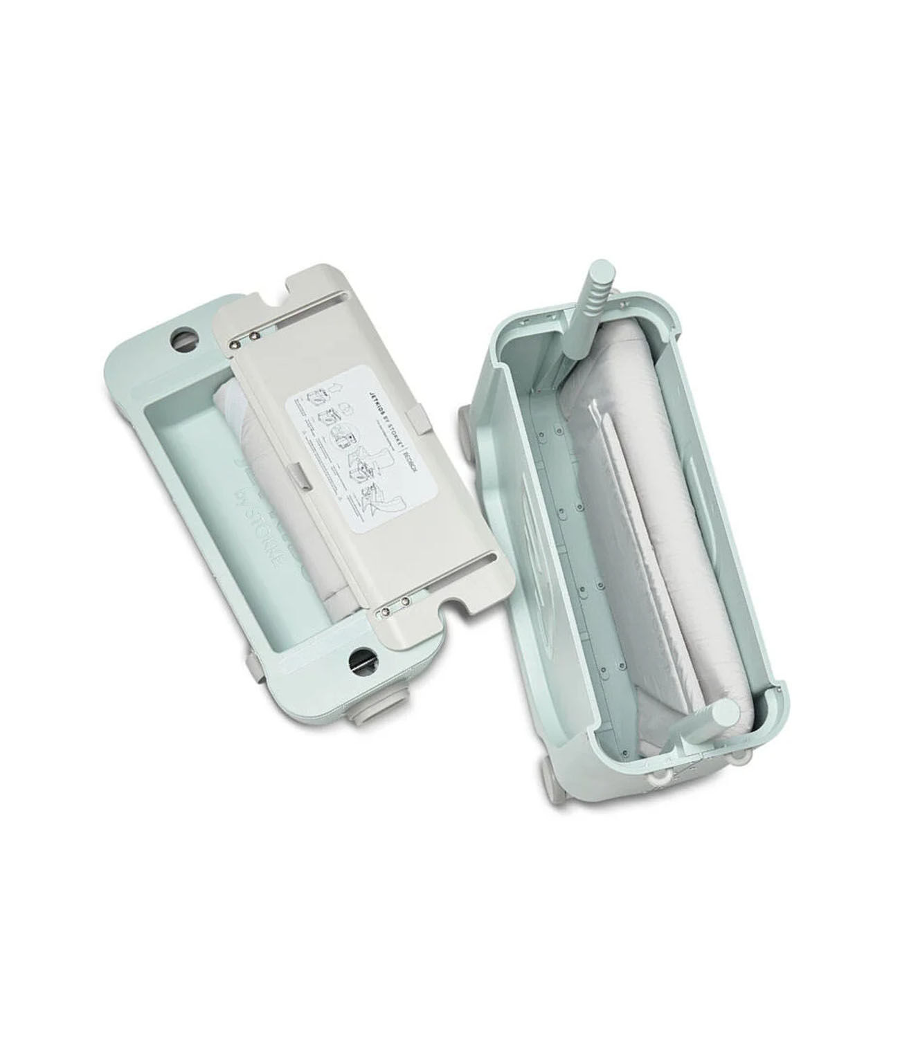 JetKids™ by Stokke® BedBox™ Green Aurora