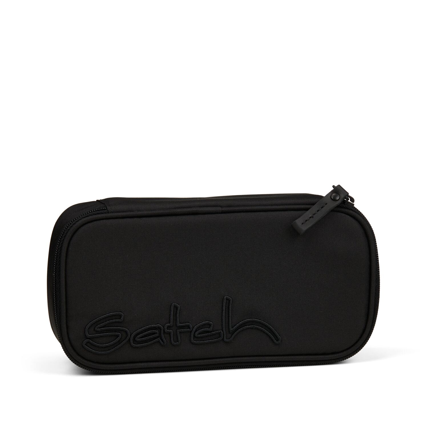 satch Schulzubehör Skandi Edition Schlamperbox Nordic Black