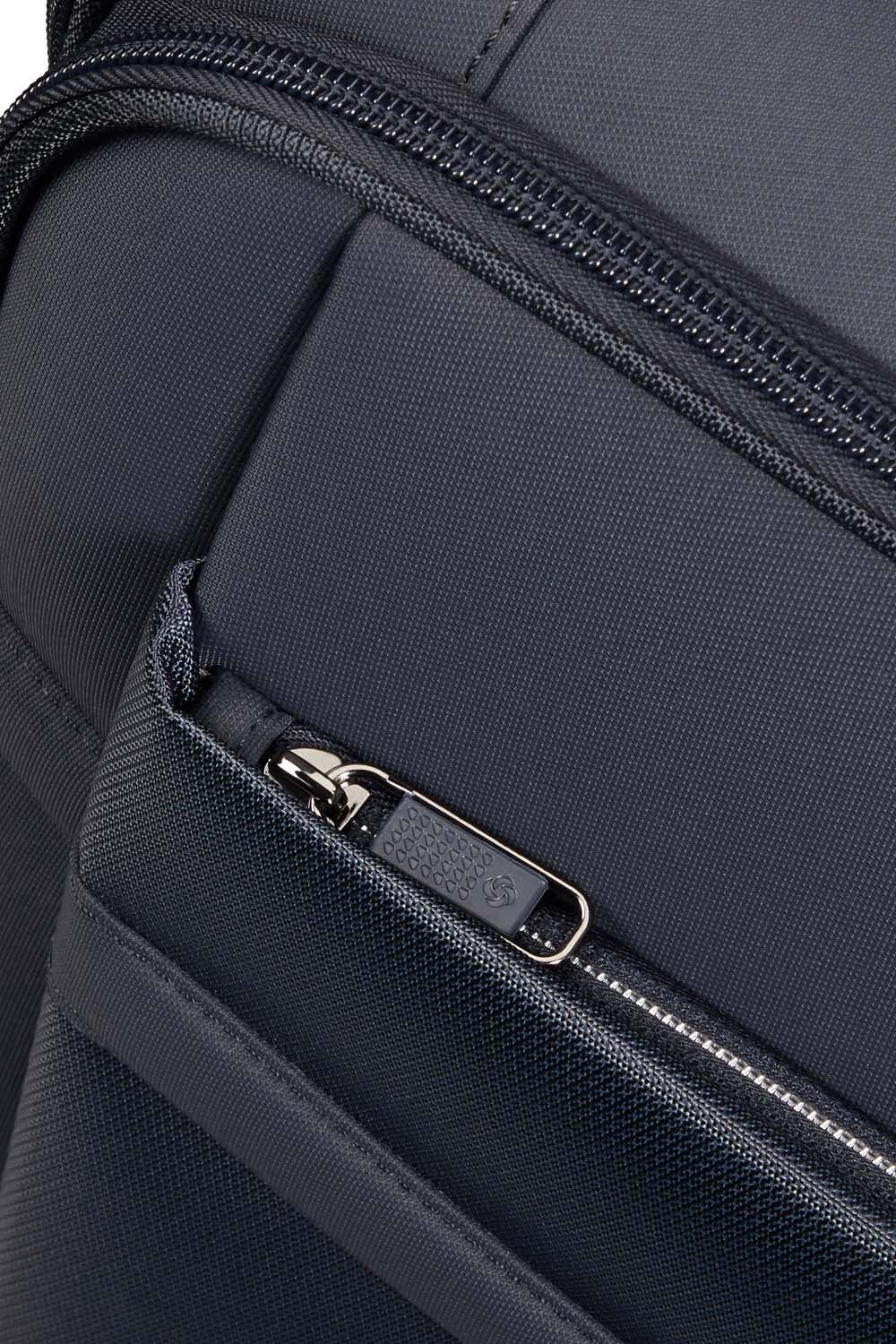 Samsonite Airea Trolley S mit 2 Rollen Toppocket Dark Blue Samsonite Airea Trolley S mit 2 Rollen Toppocket Dark Blue