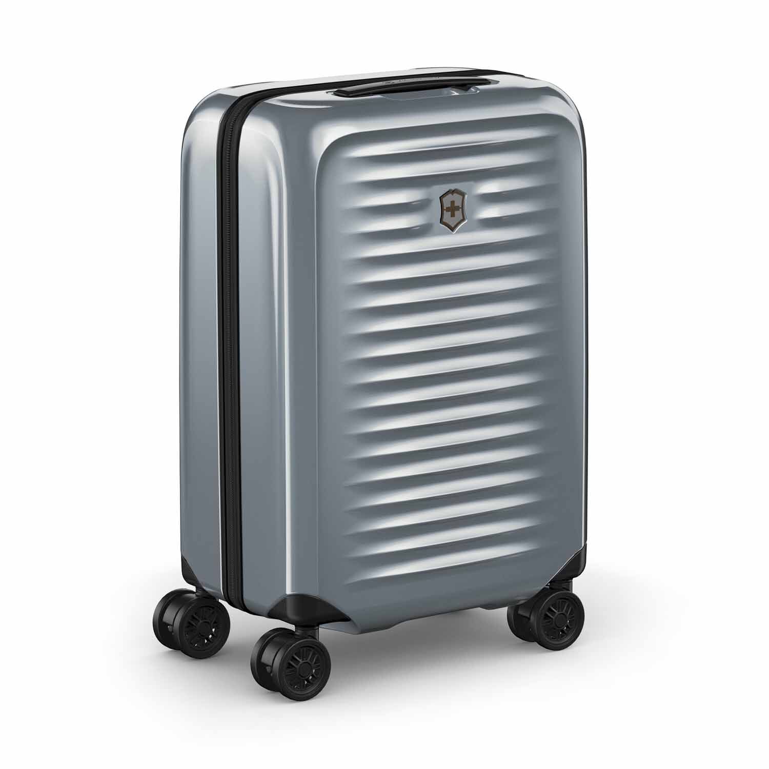 Victorinox Airox Frequent Flyer Hardside Carry-On Silber Victorinox Airox Frequent Flyer Hardside Carry-On Silber