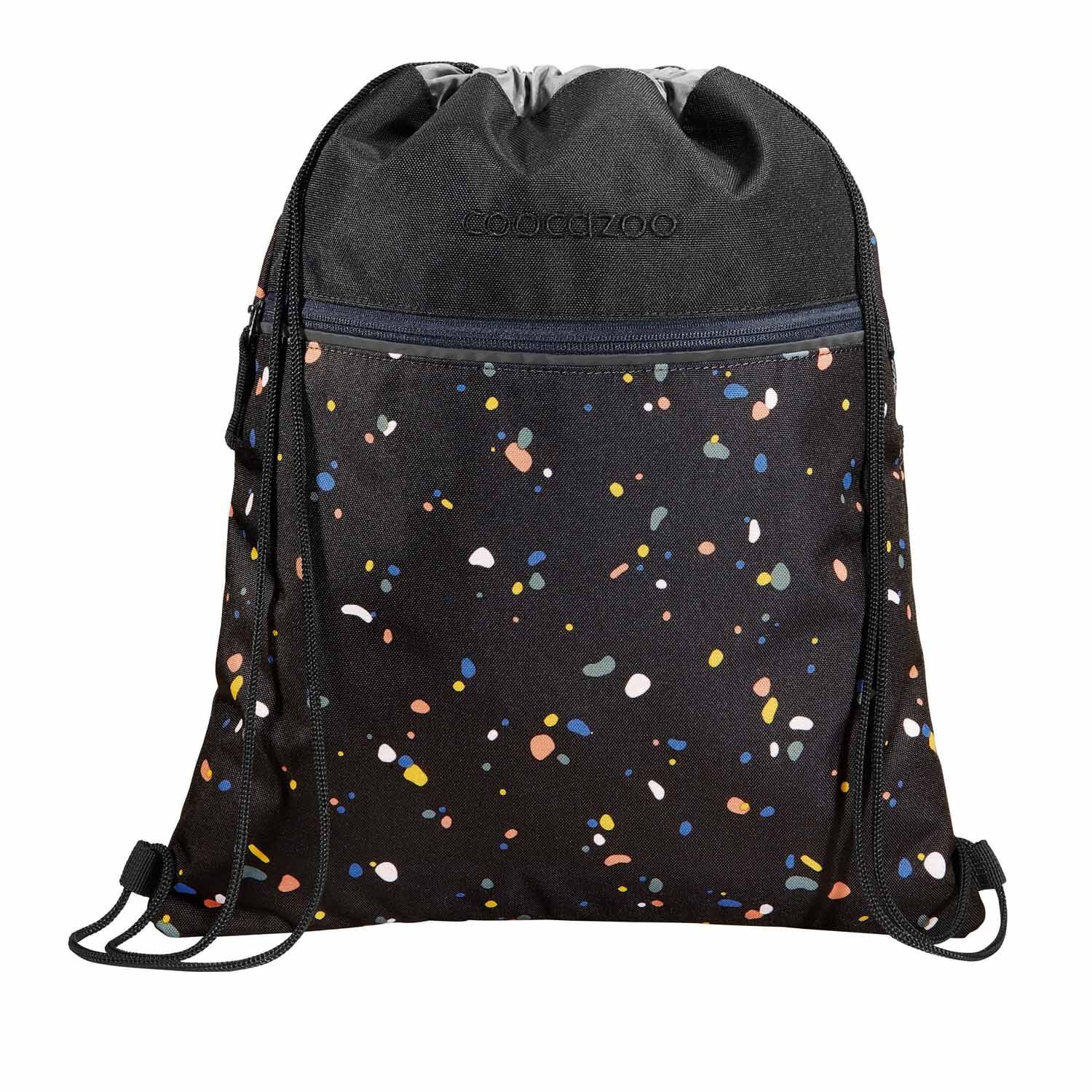 Coocazoo Zubehör Turnbeutel Kollektion 2025 Sprinkled Candy