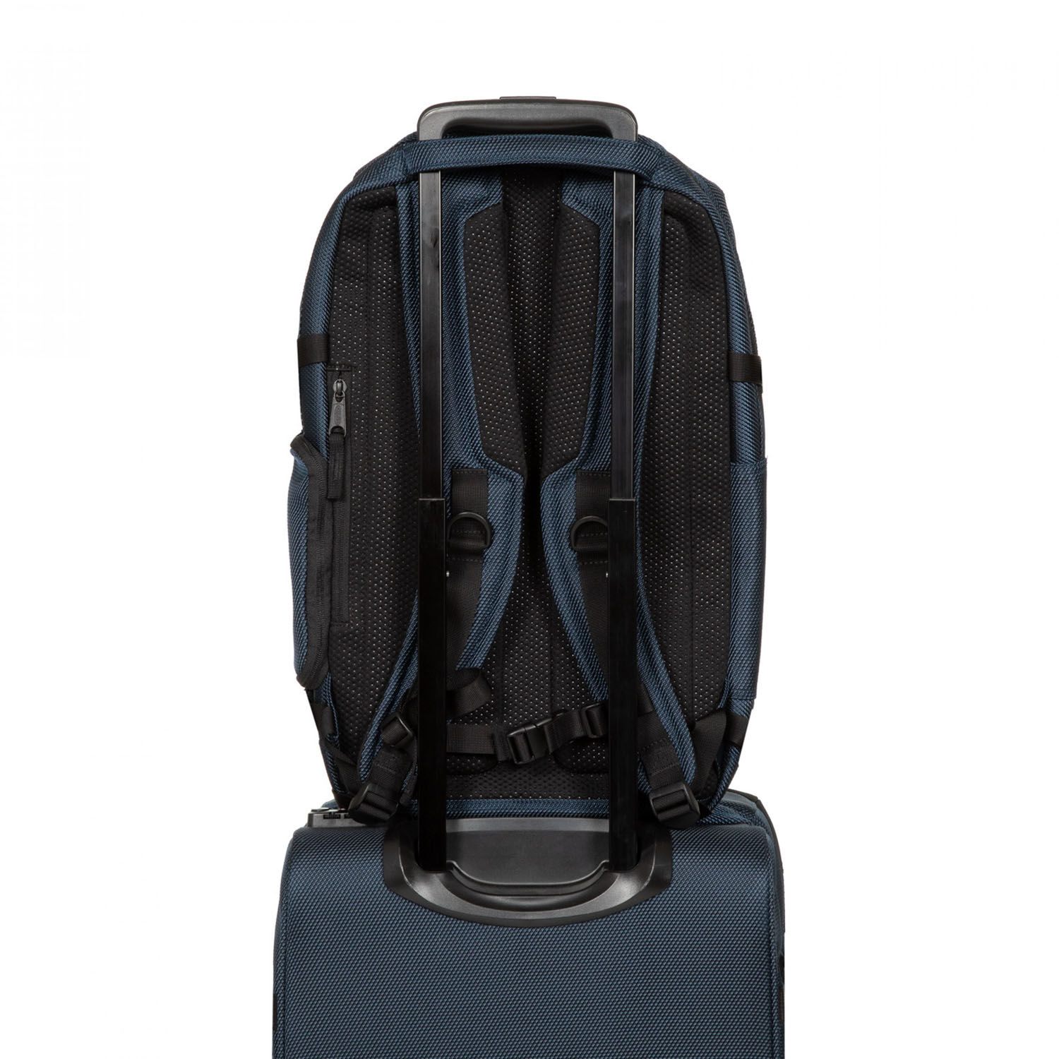 Eastpak Tecum Rucksack L mit 15" Laptopfach CNNCT Navy