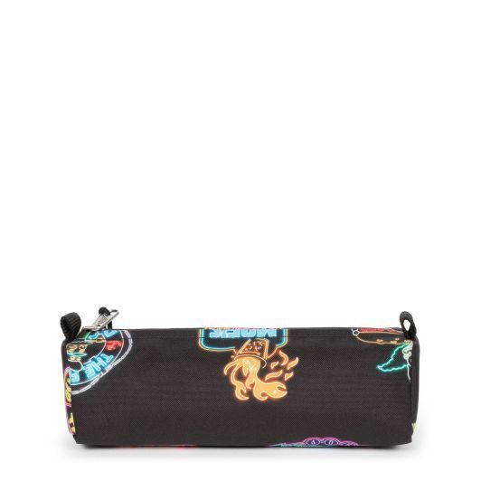 Eastpak Benchmark Single Federmäppchen The Simpsons Neon Print